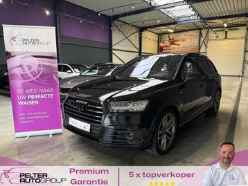 Audi Q7 3.0 TDi FULL S line Panodak Camera beschikbaar voor biedingen