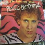 Plastic Bertrand rode lp, Cd's en Dvd's, Vinyl | Pop, Gebruikt, Ophalen of Verzenden