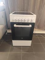 Elektrisch fornuis Beko, Elektronische apparatuur, Fornuizen, Ophalen, Zo goed als nieuw, Elektrisch