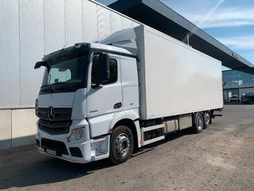 Mercedes-Benz Actros 2531 2530*Cruise control*SlaapCabine* beschikbaar voor biedingen
