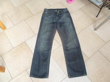 Jeans bleu taille 170