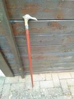 Antieke wandelstok 95 cm lang, Ophalen of Verzenden, Zo goed als nieuw