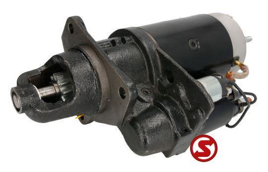 Starter Mercedes Actros MP2 MP3 24V 6.2kW, Auto-onderdelen, Vrachtwagen-onderdelen, Mercedes-Benz, Elektronica en Kabels, Nieuw