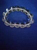 armband van bergkristal, Envoi, Neuf, Autres matériaux