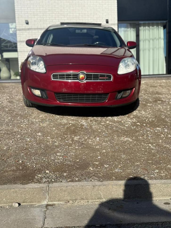 fiat bravo 1.9 jtd, Auto's, Fiat, Particulier, Bravo, Bluetooth, Leder, Ophalen