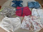 7 chorten maat 146-152, Kinderen en Baby's, Kinderkleding | Maat 146, Ophalen of Verzenden, Gebruikt
