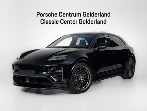 Porsche Macan Turbo, Auto's, Porsche, Bedrijf, Macan, 4x4, Climate control, Lederen bekleding, Metaalkleur, Panoramadak, Stoelventilatie