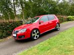 Volkswagen Golf 5 GTI 2.0TFSI, Zwart, 4 cilinders, Handgeschakeld, Onderhoudsboekje