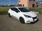 Nissan Micra 1.0 IG-T Tekna Sport Automaat (100pk), Auto's, Nissan, Wit, 115 g/km, Micra, 5 deurs