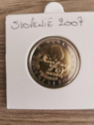 euromunten Slovenie beschikbaar voor biedingen