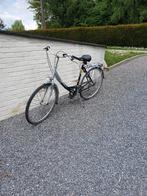 Damesfiets, Ophalen, Versnellingen