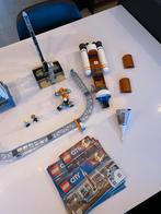 Lego city ruimtevaart set 60227 en set 60228, Comme neuf, Lego, Enlèvement ou Envoi
