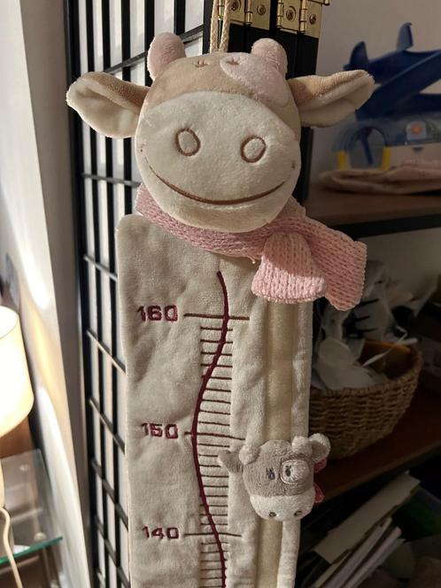 Toise Vache Lola Noukies - Excellent Etat, Kinderen en Baby's, Kinderkamer | Inrichting en Decoratie, Zo goed als nieuw, Wanddecoratie