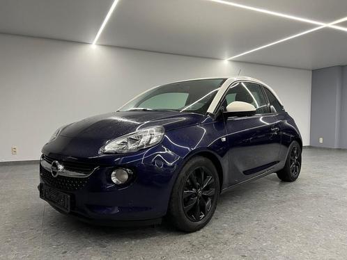 Opel Adam 1.2 benzine airco gekeurd garantie 7450€, Auto's, Opel, Bedrijf, Te koop, ADAM, ABS, Airbags, Bluetooth, Boordcomputer