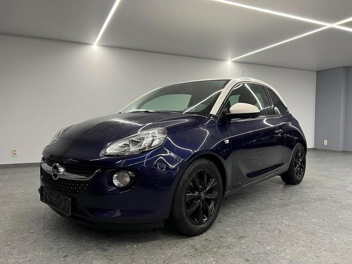 Opel Adam 1.2 benzine airco gekeurd garantie 7450€, Autos, Opel, Entreprise, Achat, ADAM, ABS, Airbags, Bluetooth, Ordinateur de bord
