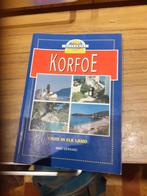boekje Reiskompas : Korfoe, Ophalen of Verzenden