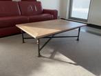 Salontafel en stoel, Ophalen, Gebruikt, 100 tot 150 cm, 50 tot 75 cm