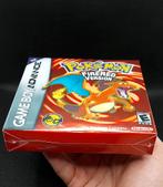 Pokémon firered, Consoles de jeu & Jeux vidéo, Jeux | Nintendo Game Boy, Neuf, Enlèvement ou Envoi, 1 joueur, Autres genres