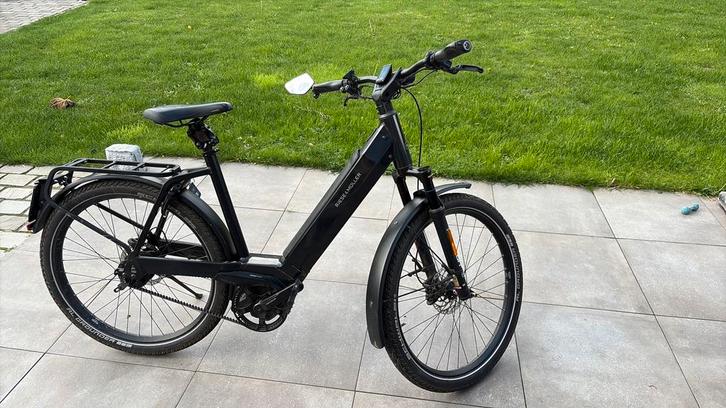 Speedpedelec riese en muller, Fietsen en Brommers, Elektrische fietsen, Zo goed als nieuw, Ophalen