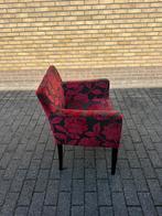 Rode zetels 8 stuks, Ophalen, Zo goed als nieuw