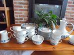 NIEUW BIDASOA KOFFIESERVIES JAAR 1969, Ophalen of Verzenden, Nieuw, Compleet servies