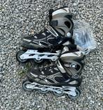 rolschaatsen maat 43, Sport en Fitness, Skeelers, Heren, Zo goed als nieuw, Inline skates 4 wielen, Ophalen