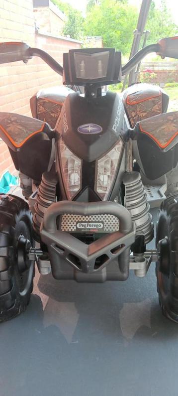 Kinder quad  330 w