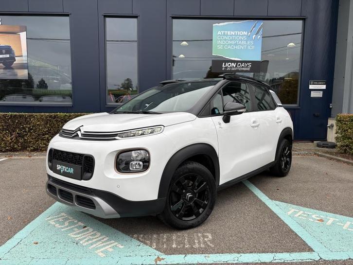 Citroen C3 Aircross Origins, Auto's, Citroën, C3, Airbags, Boordcomputer, Centrale vergrendeling, Climate control, Cruise Control