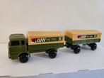 Matchbox Twin Packs TP15 Military Mercedes Truck and Trailer, Enlèvement ou Envoi