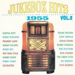 CD * JUKEBOX HITS 1955 - Vol. 2, CD & DVD, CD | Pop, Comme neuf, Avant 1960, Enlèvement ou Envoi