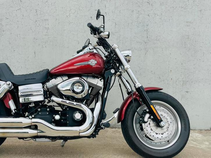🔥Prachtige HD Fat Bob |⭐️Perfecte Staat | ✳️ Ruil mogelijk, Motoren, Motoren | Harley-Davidson, Bedrijf, Chopper, meer dan 35 kW