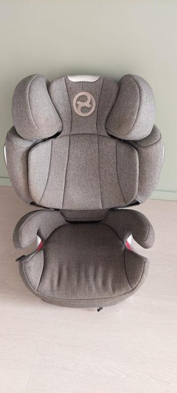 autostoel cybex solution Q3 beschikbaar voor biedingen