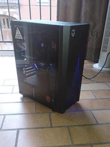 Ordinateur gaming 13 génération, Neuf, 256 GB, MSI, Gaming