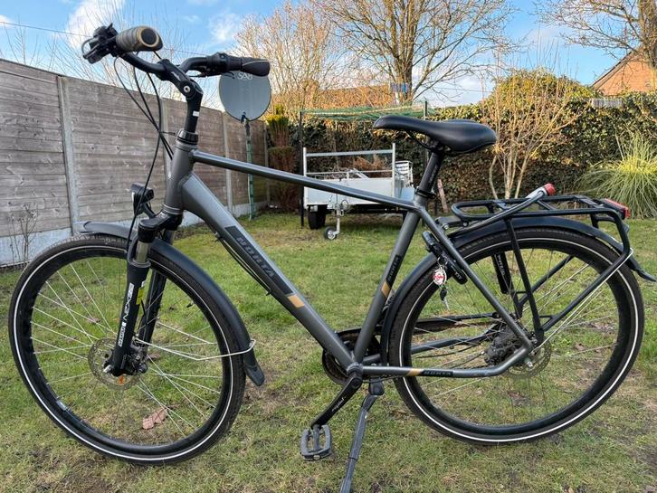 Heren fiets NORTA, Fietsen en Brommers, Fietsen | Heren | Herenfietsen, Zo goed als nieuw, Ophalen