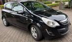 Opel Corsa 1.3 CDTI, Auto's, Voorwielaandrijving, Euro 5, Stof, Zwart