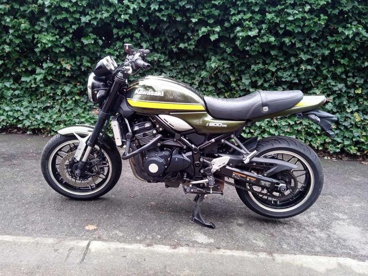 kawasaki - z900 rs - Motorfiets, Motoren, Motoren | Kawasaki, Bedrijf, Overig