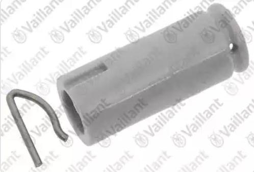 Vaillant Verbindigsstuk (linkerkant) nieuw, Verzamelen, Overige Verzamelen, Nieuw, Ophalen