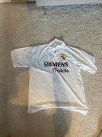 Voetbalshirt zidane real madrid, Sport en Fitness, Gebruikt, Shirt, Maat L, Ophalen of Verzenden