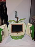 Hannspree Apple-shaped TV Green version (2005), Audio, Tv en Foto, Mediaspelers, Ophalen, Gebruikt