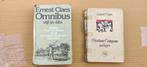 Ernest Claes : 2 boeken, Antiek en Kunst, Ophalen of Verzenden, Ernest Claes
