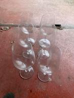 Set 6 wijnglazen, Ophalen, Zo goed als nieuw