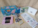 2ds roze, Games en Spelcomputers, Spelcomputers | Nintendo 2DS en 3DS, Ophalen of Verzenden, Gebruikt, Roze, 2DS