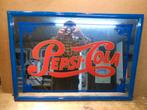 reklame spiegel  PEPSI COLA, Enlèvement