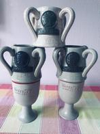 CHOPE EN TERRE CUITE, Enlèvement