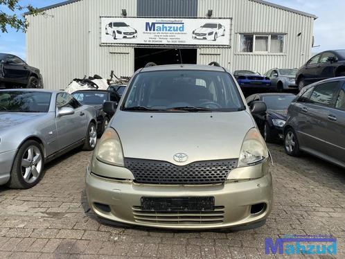 TOYOTA YARIS VERSO 1.3 16V 2NZFE 583 Onderdelen Demontage, Auto-onderdelen, Overige Auto-onderdelen, Toyota, Gebruikt