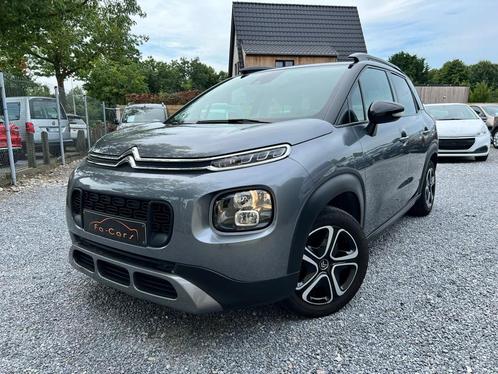 Citroen C3 Aircross 1.2 PureTech Feel  / GPS / Airco / EU6.2, Autos, Citroën, Entreprise, Achat, C3, ABS, Airbags, Air conditionné