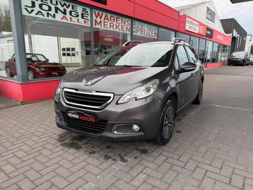 Peugeot 2008 1.2i •Airco• •Cruise• [ KEURING + CARPASS ] beschikbaar voor biedingen