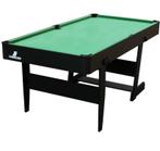 Cougar hustle XL opklapbare pooltafel, Sport en Fitness, Biljarten en Poolen, Ophalen, Gebruikt, Pooltafel