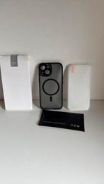 Hoesje en screen protector Iphone 15, Ophalen of Verzenden, Nieuw