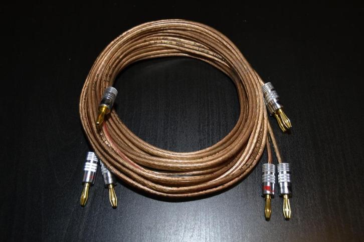 Kabels en pluggen, Audio, Tv en Foto, Luidsprekerboxen, 120 watt of meer, Overige merken, Ophalen